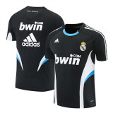 08-09 Real Madrid Retro Jersey/08-09皇马复古短袖