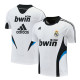 08-09 Real Madrid Retro Jersey/08-09皇马复古短袖