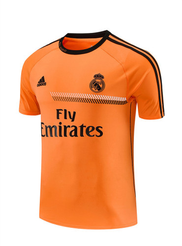 13-14 Real Madrid Retro Jersey/13-14皇马复古短袖