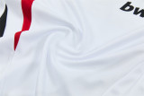 07-08 AC Milan White Retro Training Suit Top/ 07-08AC米兰复古上衣