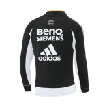 06-07 Real Madrid Retro Training Suit Top/06-07皇马复古上衣