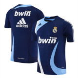07-08 Real Madrid Retro Jersey/07-08皇马复古短袖