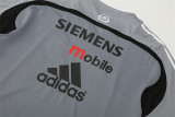04-05 Real Madrid Retro Jersey/04-05皇马复古短袖