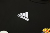 06-07 Real Madrid Retro Training Suit Top/06-07皇马复古上衣