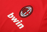 07-08 AC Milan Retro Jersey/07-08AC米兰复古短袖