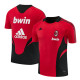 08-09 AC Milan Retro Jersey/08-09AC米兰复古短袖