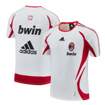 06-07 AC Milan Retro Jersey/06-07AC米兰复古短袖