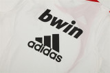 07-08 AC Milan Retro Jersey/07-08AC米兰复古短袖