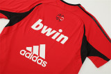 06-07 AC Milan Retro Jersey/06-07AC米兰复古短袖