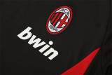 08-09 AC Milan Retro Jersey/08-09AC米兰复古短袖