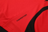06-07 AC Milan Retro Jersey/06-07AC米兰复古短袖