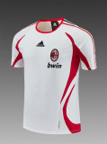06-07 AC Milan Retro Jersey/06-07AC米兰复古短袖