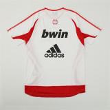 06-07 AC Milan Retro Jersey/06-07AC米兰复古短袖