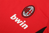 08-09 AC Milan Retro Jersey/08-09AC米兰复古短袖