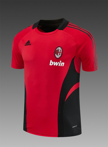 08-09 AC Milan Retro Jersey/08-09AC米兰复古短袖