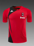 07-08 AC Milan Retro Jersey/07-08AC米兰复古短袖