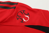 07-08 AC Milan Retro Jersey/07-08AC米兰复古短袖