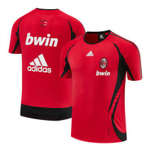 06-07 AC Milan Retro Jersey/06-07AC米兰复古短袖