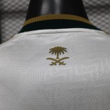 2026 Saudi Away Player Jersey/ 2026 沙特客场球员版