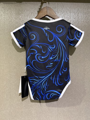2026 Argentina Away Baby Clothing/2026阿根廷客场婴儿装
