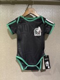 2026 Mexico Black Baby Clothing/2026墨西哥婴儿装