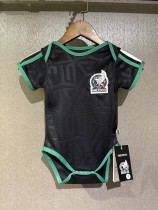 2026 Mexico Black Baby Clothing/2026墨西哥婴儿装
