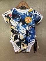 25-26 Manchester United Special Baby Clothing/25-26曼联婴儿装