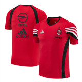 03-04 AC Milan Retro Jersey/03-04AC米兰复古短袖