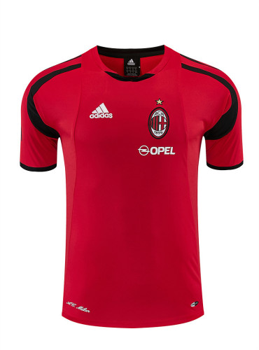 04-05 AC Milan Retro Jersey/04-05AC米兰复古短袖