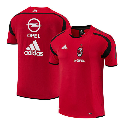 04-05 AC Milan Retro Jersey/04-05AC米兰复古短袖