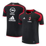 04-05 AC Milan Retro Jersey/04-05AC米兰复古短袖
