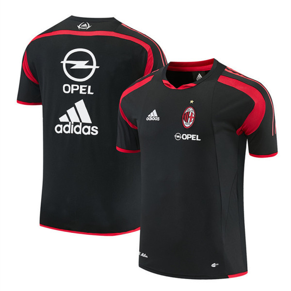 04-05 AC Milan Retro Jersey/04-05AC米兰复古短袖