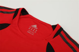 05-06 AC Milan Retro Jersey/05-06AC米兰复古短袖