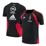 05-06 AC Milan Retro Jersey/05-06AC米兰复古短袖