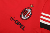 03-04 AC Milan Retro Jersey/03-04AC米兰复古短袖