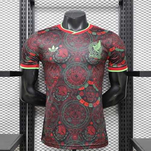 2026 World Cup Mexico Special Player Jersey/ 2026 墨西哥特别款球员