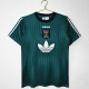95-96 Liverpool Green Retro Jersey/95-96利物浦绿色复古