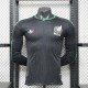2026 World Cup Mexico Third Player Long Sleeve Jersey/ 2026 墨西哥第二客场球员长袖
