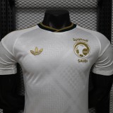 2026 Saudi Away Player Jersey/ 2026 沙特客场球员版