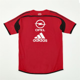 04-05 AC Milan Retro Jersey/04-05AC米兰复古短袖