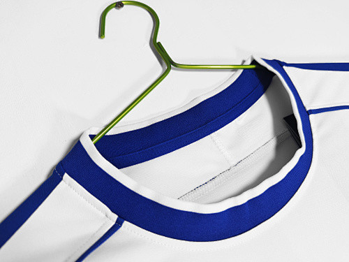 1998 Brazil White Retro Jersey/1998巴西白色复古