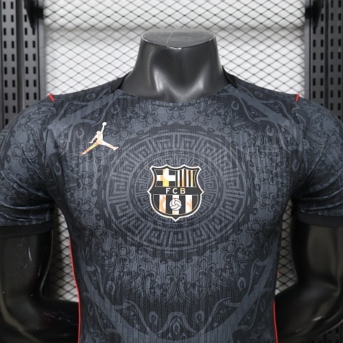 2026 Barcelona Special Player Jersey/ 2026巴萨特别版球员