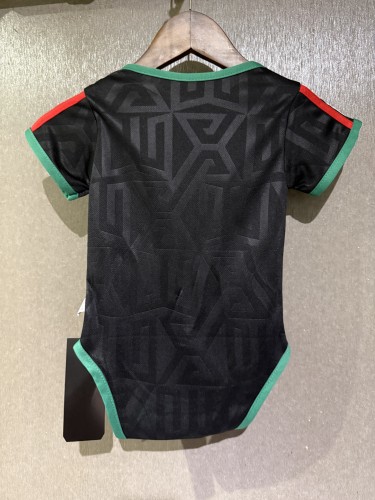 2026 Mexico Black Baby Clothing/2026墨西哥婴儿装
