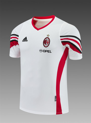 03-04 AC Milan Retro Jersey/03-04AC米兰复古短袖