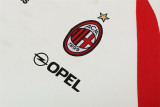 05-06 AC Milan Retro Jersey/05-06AC米兰复古短袖