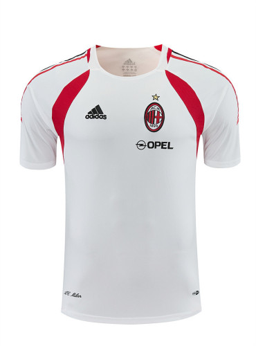 05-06 AC Milan Retro Jersey/05-06AC米兰复古短袖