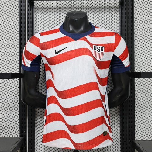 2026 Wolrd Cup USA Home Player Jersey/ 2026 世界杯美国主场球员