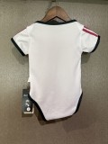 26-27 Real Madrid Home Baby Clothing/26-27皇马主场婴儿装