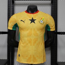 2026 Ghana Away Player Jersey/ 2026加纳客场球员