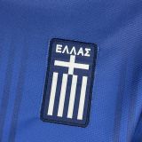 2026 Greece Away Fans Jersey/2026 希腊客场球迷